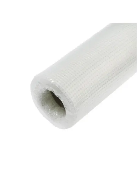 FIBERON Сетка стеклотканевая 2.5х2.5 мм белая, 1х20 м