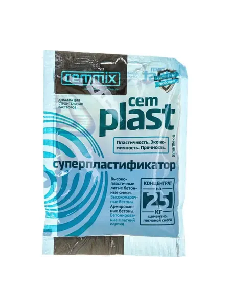 CEMMIX Пластификатор CemPlast конц.саше 538664