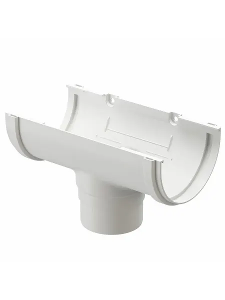 Docke Воронка желоба пластиковая d120-80 мм Standard пломбир