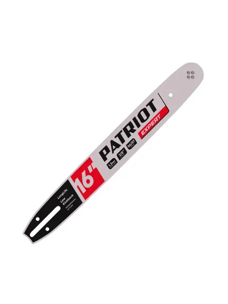 PATRIOT Шина пильная PE160SPEA041 16'' 3 8 1.3 мм 56 57 звеньев