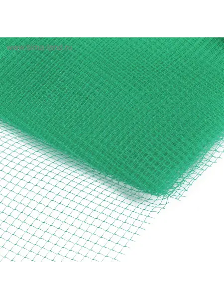 Greengo Сетка садовая 2 х 5 м ячейка ромб от птиц пластиковая МИКС