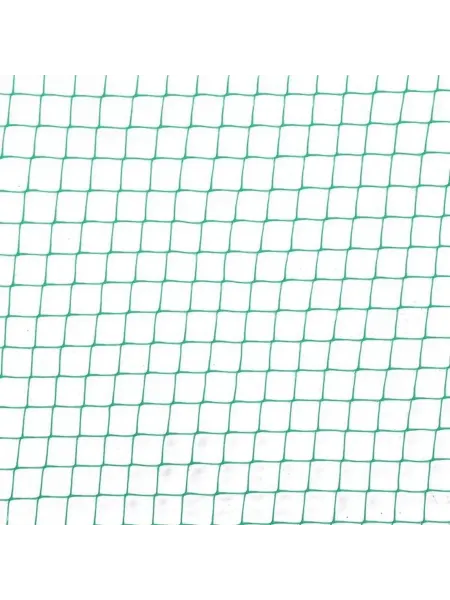 Greengo Сетка садовая, 2×10 м, ячейка ромб 6×6 мм, от птиц, пластико