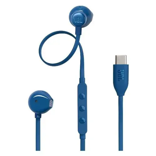Наушники внутриканальные JBL Tune 305C Blue
