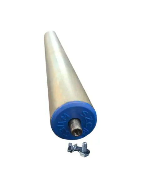 Нет бренда Ролик конвейерный оцинкованный рк51x300 ООО СЗЦМ 00-00000507
