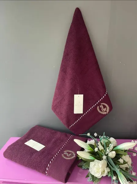 Maison Dor Полотенце MICHEL SAILING 50*100 крем