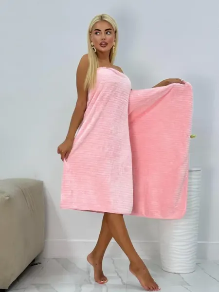Textil-Home Полотенце банное из микрофибры 175*90