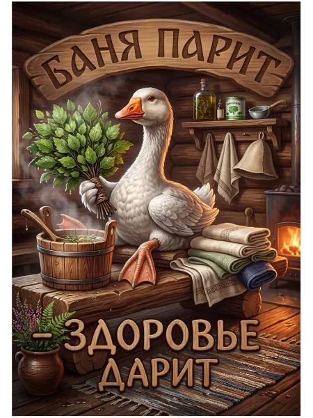 Постер на стену (АгитацияМотивация) П12 23