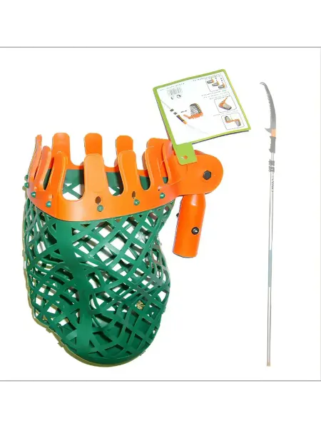 SKRAB Плодосборник насадка садовая без ручки для 28154 28336