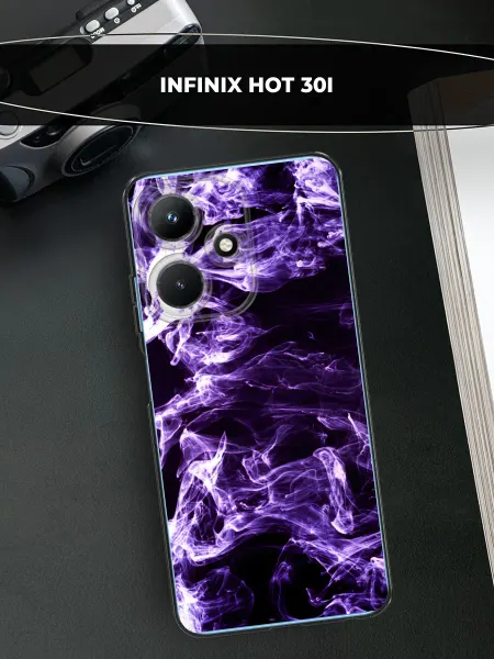 Infinix Чехол на Hot 30i красивый