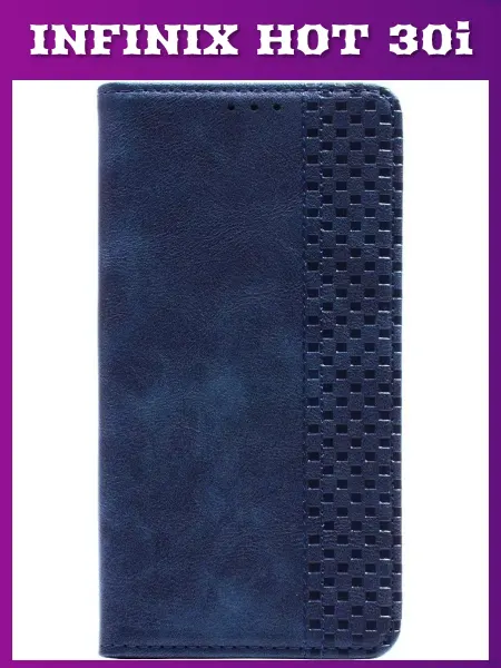 KARPIK Чехол-книжка для Infinix Hot 30i