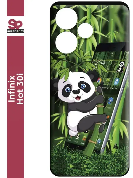 SuperPrint Чехол с картинкой для Infinix Hot 30i