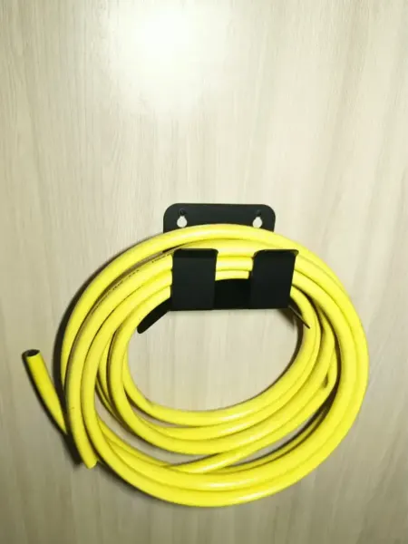 Держатель для садового шланга V1 ЧМ