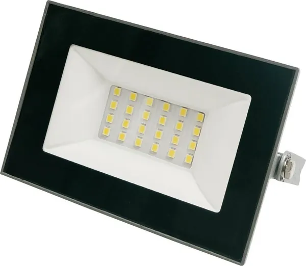 Volpe Прожектор светодиодный 30W 6500K IP65 ULF-Q516 GREY