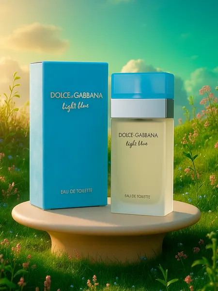 Парфюмированная вода для унисекс восточный Dolce & Gabbana 100 ml