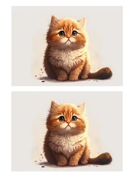 ПЧЕЛКА Настольное покрытие для лепки, 33x23 см, 2 шт