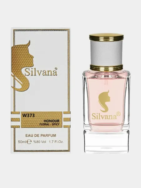 Отлично подходит для женщин Женская парфюмерная вода W373 Silvana Amouage Honour, 50 мл