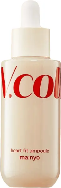 Укрепляющая ампула на основе коллагена Manyo V.Collagen Heart Fit Ampoule, 50 мл