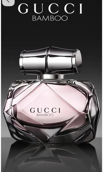 Парфюмерная вода Gucci "Bamboo", для женщин, аромат цветочный,