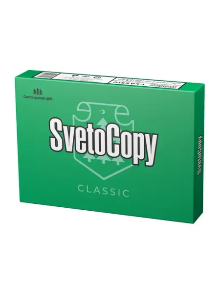 SvetoCopy Бумага для принтера печати офисная А4
