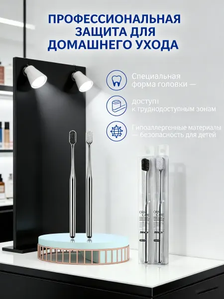 Xiaomi Щетка для зубов с мягкой щетиной для каждого дня