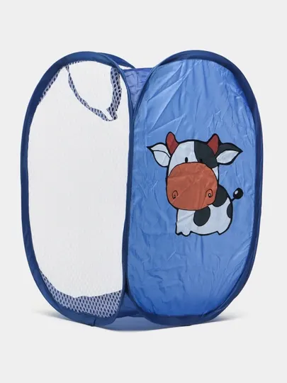 Корзина для хранения игрушек, 48 см * 31 см * 31 см