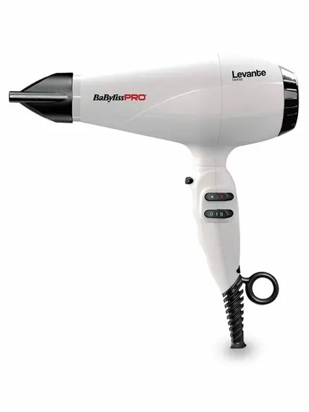 Профессиональный фен BaByliss Pro Levante BAB6950WIE