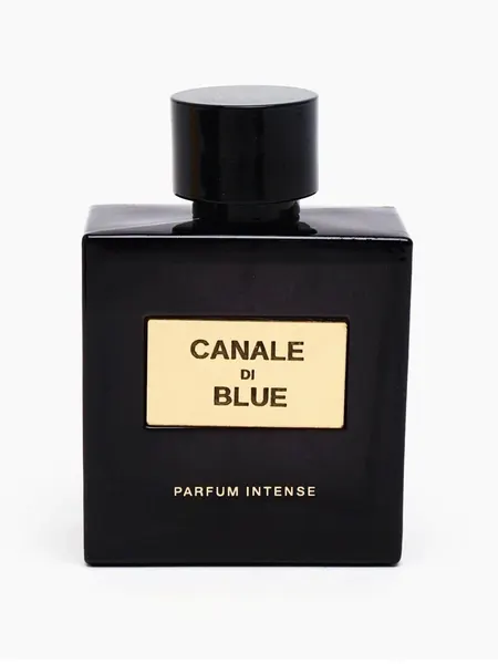 Парфюмированная вода Canale Di Blue Intense Мужская парфюмированная вода, 100 мл