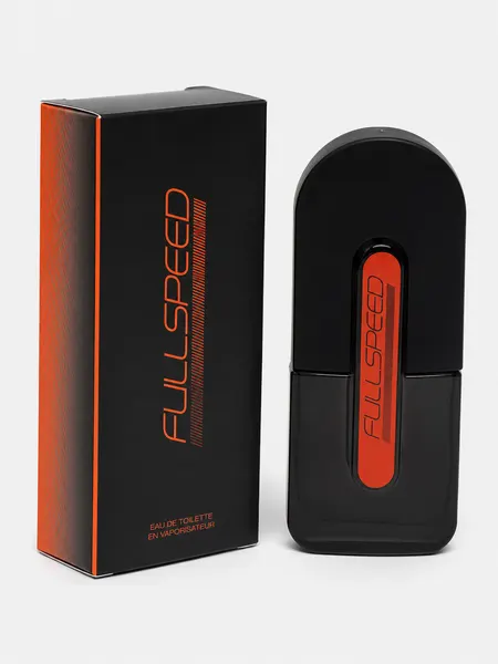 Мужская туалетная вода FULLSPEED Eau de Toilette, стойкий мужской аромат для ежедневного использования
