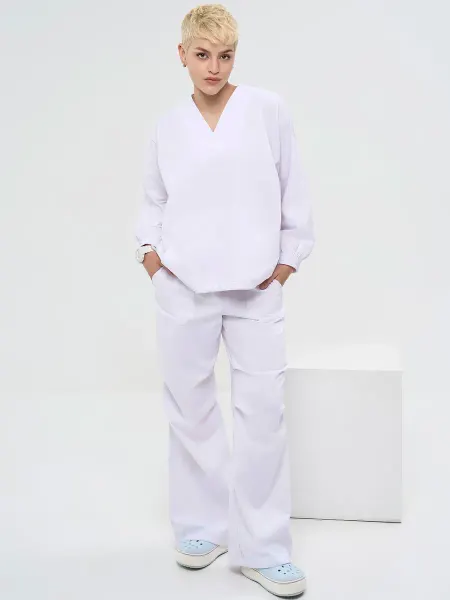 Select of Lily Костюм медицинский оверсайз хирургический