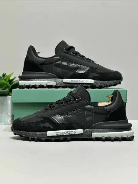 Мужские кроссовки летние Кроссовки Lacoste ELITE ACTIVE 223 Лакост