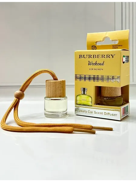 Ароматизатор для автомобиля Ароматизатор в авто Барберри Уикенд Burberry Weekend