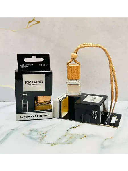 Ароматизатор для автомобиля Автопарфюм RICHARD MAISON BLACK MARK