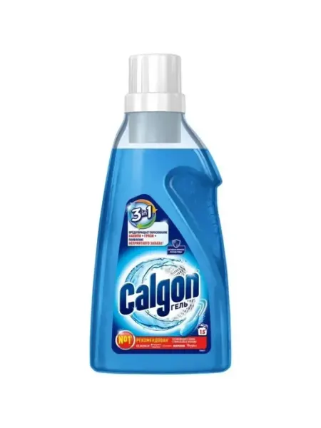 Calgon Гель для смягчения воды 3в1 750 мл