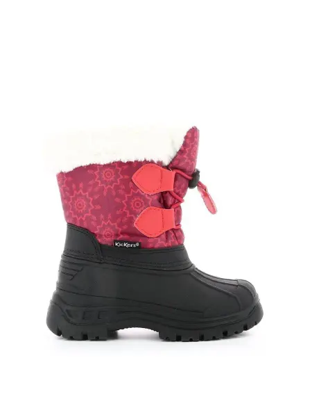 KicKers. Сноубутсы зимние сапоги детские