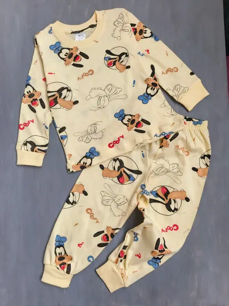Demurekids Детский домашний костюм