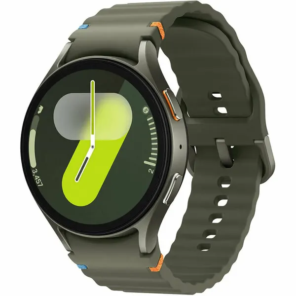 Смарт-часы Samsung Galaxy Watch7 44 мм зелёный