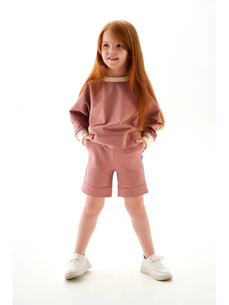 Matematika kids Трикотажные шорты детские