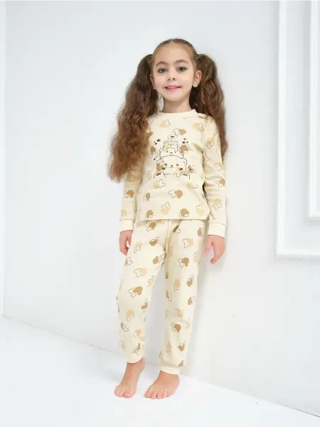 Zilara Kids пижама детская хлопок