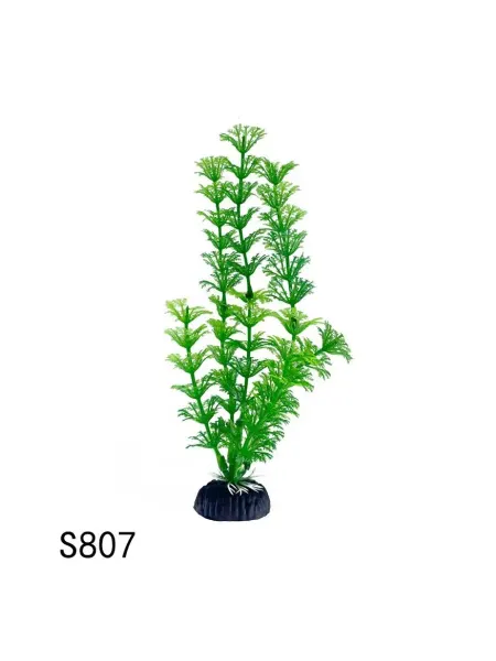 Naribo Растение амбулия зеленая 31см nr-js12-304g пластик