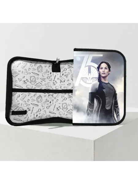 GOODbrelok Пенал Голодные игры - The Hunger Games