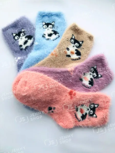 Jenny Shop Детские теплые носочки