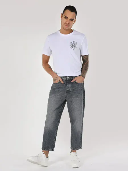 COLIN'S Джинсы свободные 057 MILAS Loose Relaxed Fit