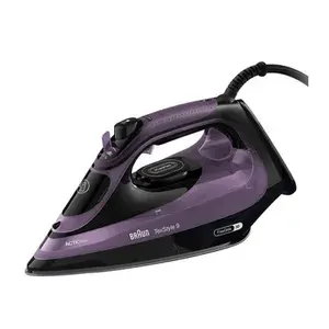 Паровой утюг Braun SI9661VI TexStyle 9, 3100 Вт, вертикальное отпаривание