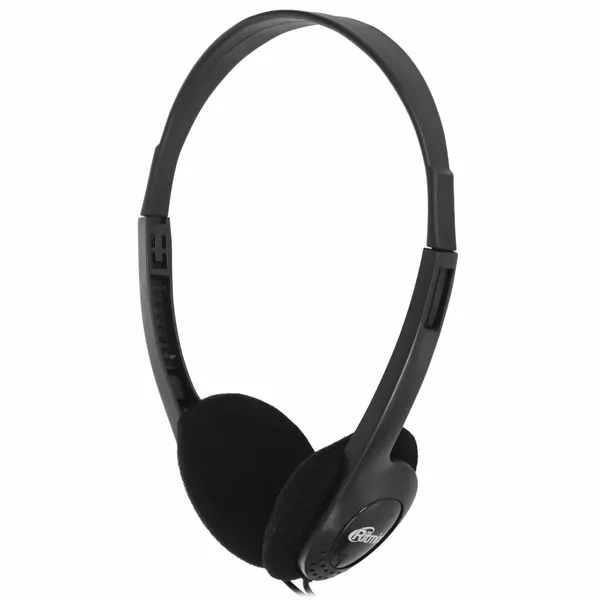 Наушники накладные Ritmix RH-501 (черный)