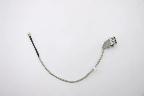 Разъём USB с кабелем для ноутбука Lenovo G570/G575 (31048399), оригинал