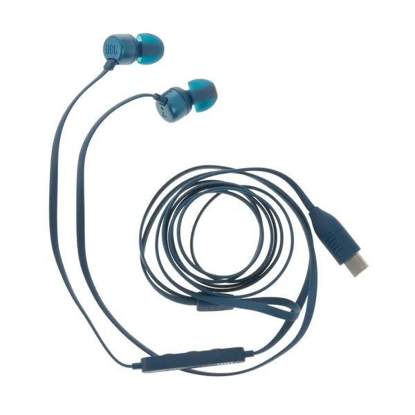 Наушники JBL Tune 310C синий (JBLT310CBLU)