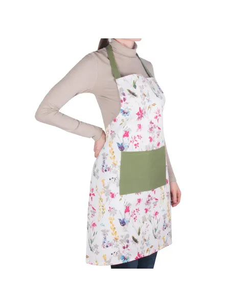 BORGHOUSE Фартук кухонный "Funny Meadow" 60х80 см