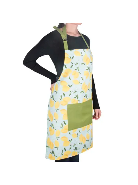 BORGHOUSE Фартук кухонный "Lemons" 60х80 см
