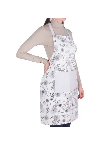 BORGHOUSE Фартук кухонный "Sky Meadow" 60х80 см