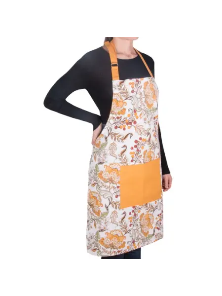 BORGHOUSE Фартук кухонный "Mustard" 60х80 см
